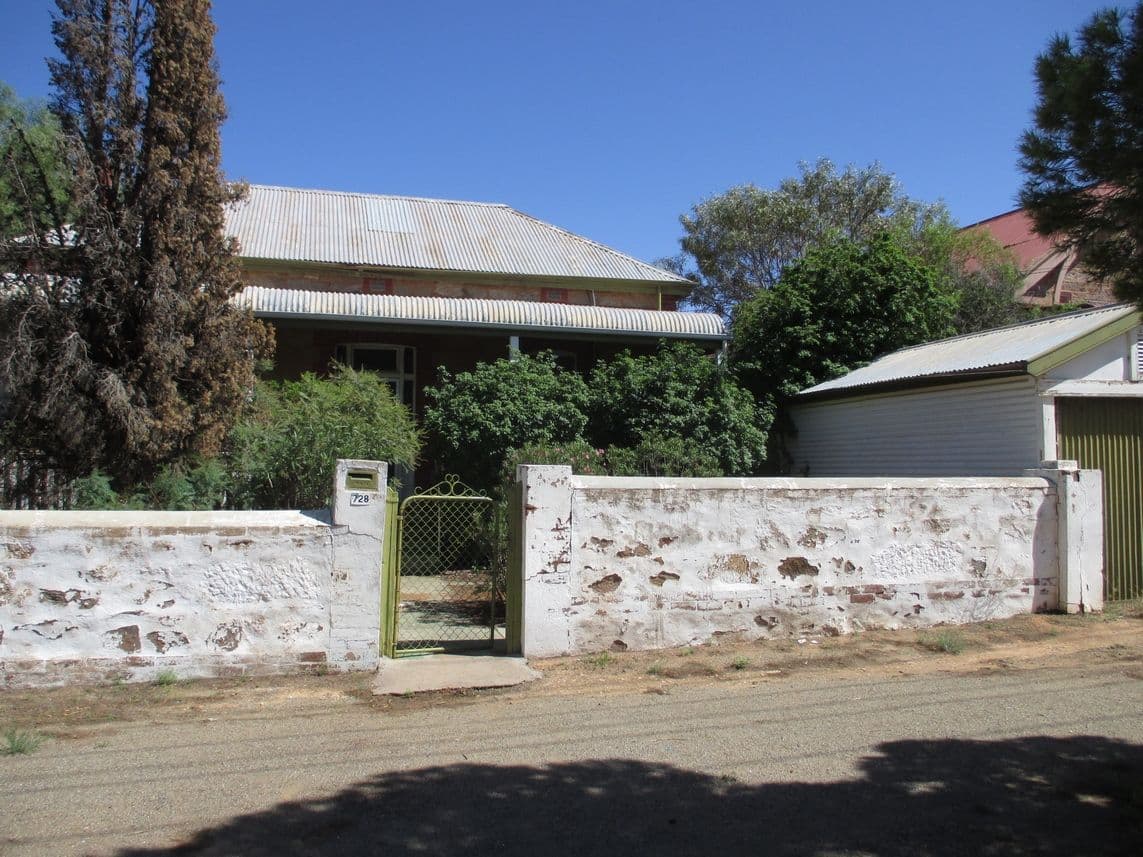 728 Blende Street, Broken Hill NSW 2880, Broken Hill - Image 1