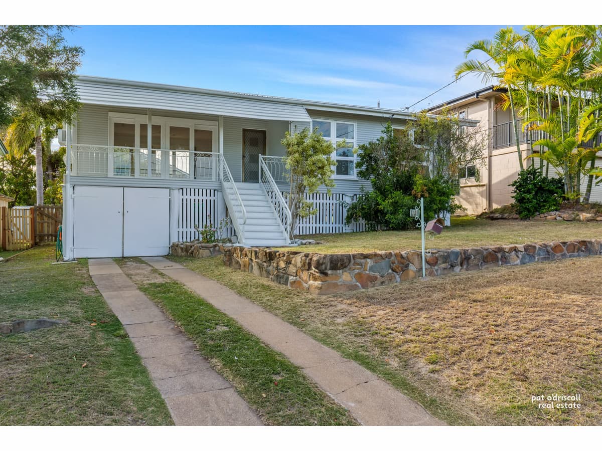 13 Bradford Street, West Rockhampton QLD, West Rockhampton - Image 1