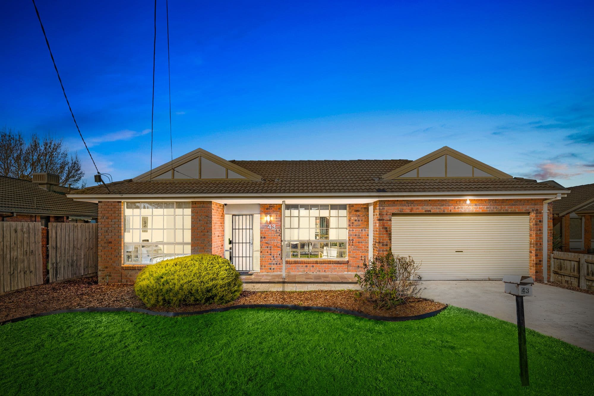 43 Bourke Crescent, Hoppers Crossing VIC 3029, Hoppers Crossing - Image 1