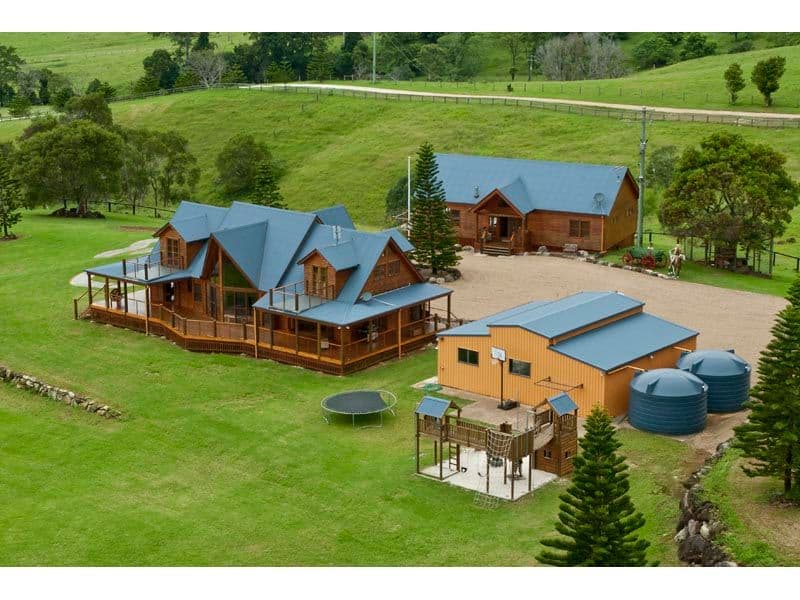 3104 Nerang-Murwillumbah Road, NATURAL BRIDGE QLD 4211, Natural Bridge - Image 1