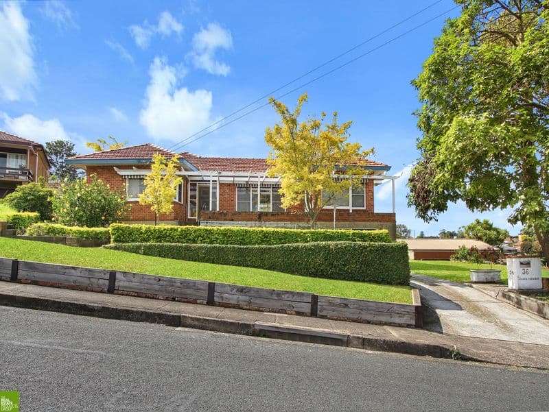 36 Gloria Crescent, Lake Heights NSW 2502, Lake Heights - Image 1
