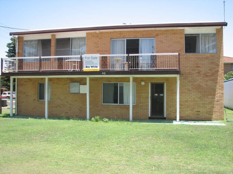 45 Clarence Street, YAMBA NSW 2464, Yamba - Image 1