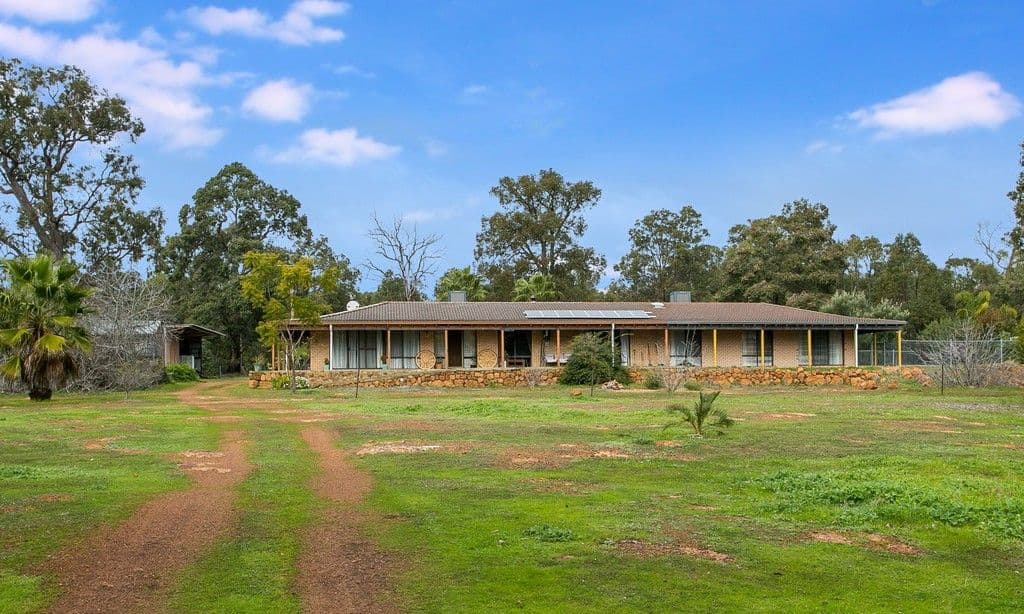 Lot 100 Asher Road, Paulls Valley WA 6076, Paulls Valley - Image 1