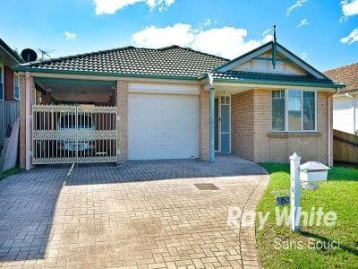 8 Griffiths Street, SANS SOUCI NSW 2219, Sans Souci - Image 1