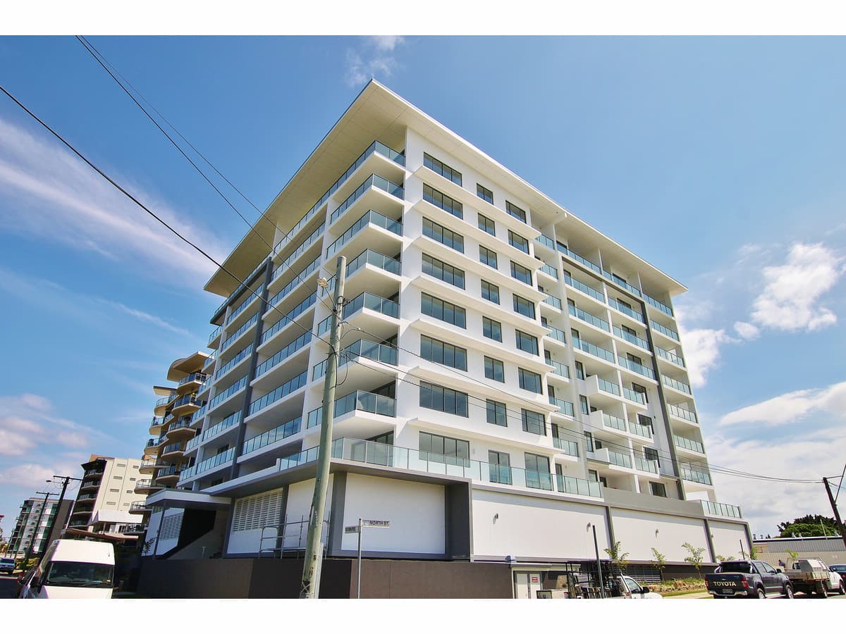 302/2-4 Victoria Parade, Rockhampton City QLD, Rockhampton City - Image 1