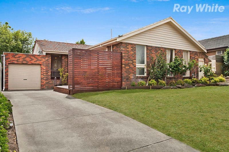 4 Winterton Court, Wantirna VIC 3152, Wantirna - Image 1