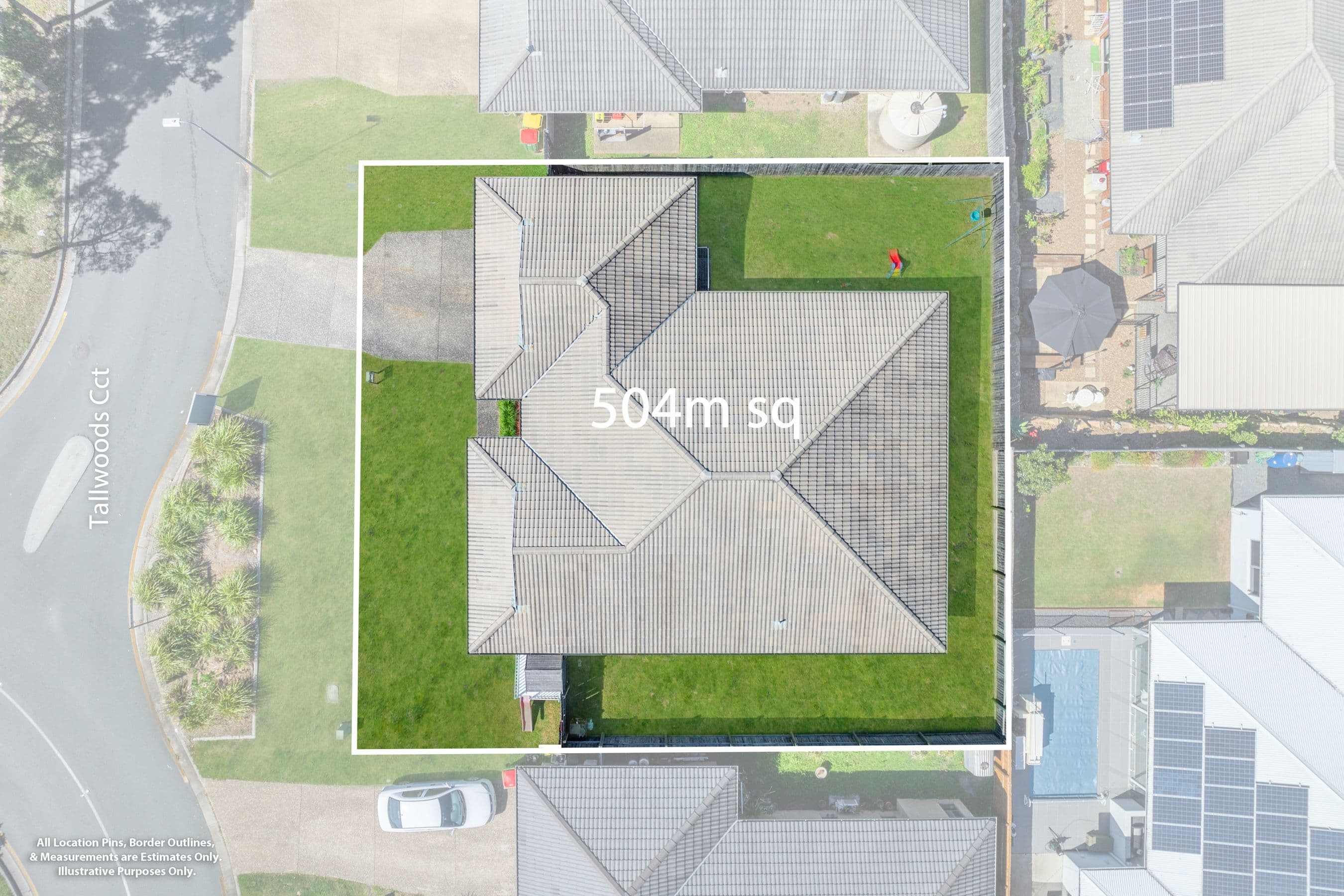 1 Tallwoods Circuit, Yarrabilba QLD 4207, Yarrabilba - Image 1