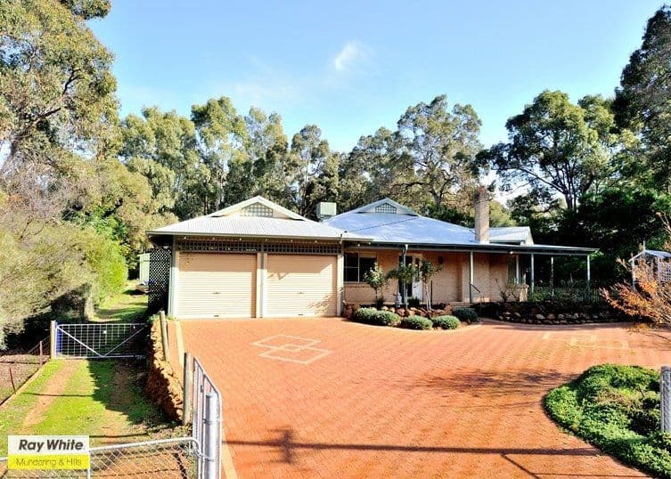 4 McGlew Road, Glen Forrest WA 6071, Glen Forrest - Image 1