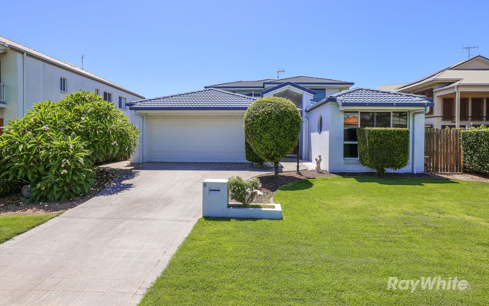 8 Robert John Circuit, Coral Cove QLD 4670, Coral Cove - Image 1