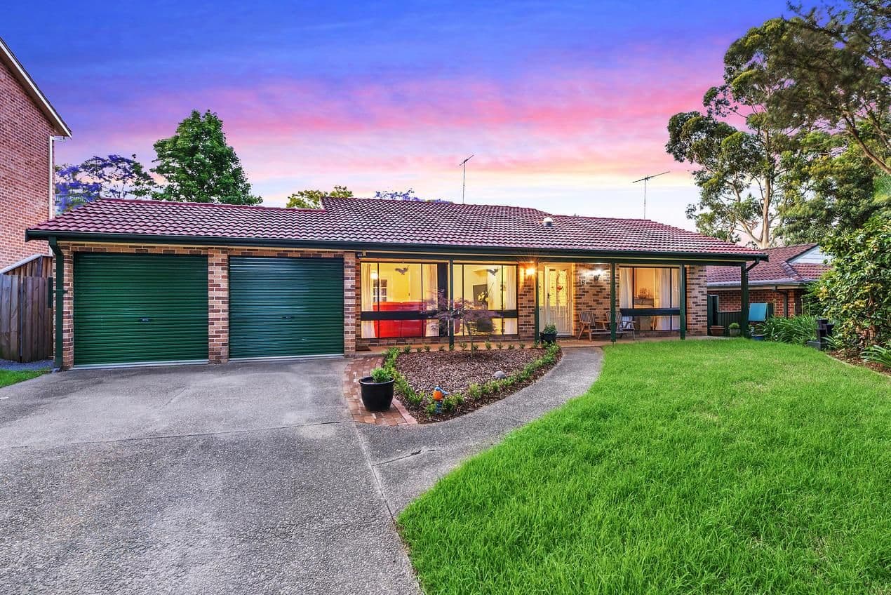 19 Sheoak Close, Cherrybrook NSW 2126, Cherrybrook - Image 1