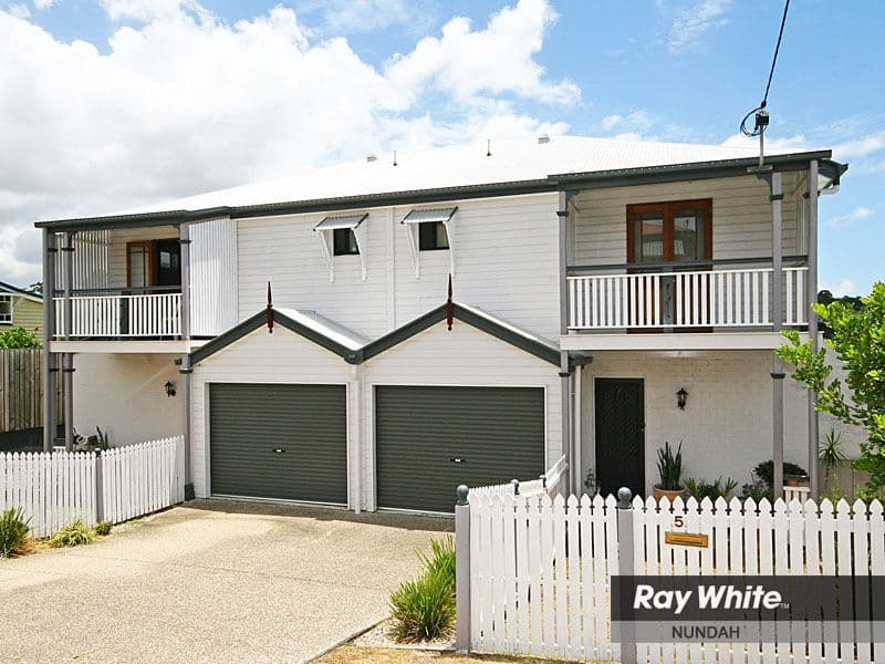 21 Garden Terrace, NEWMARKET QLD 4051, Newmarket - Image 1