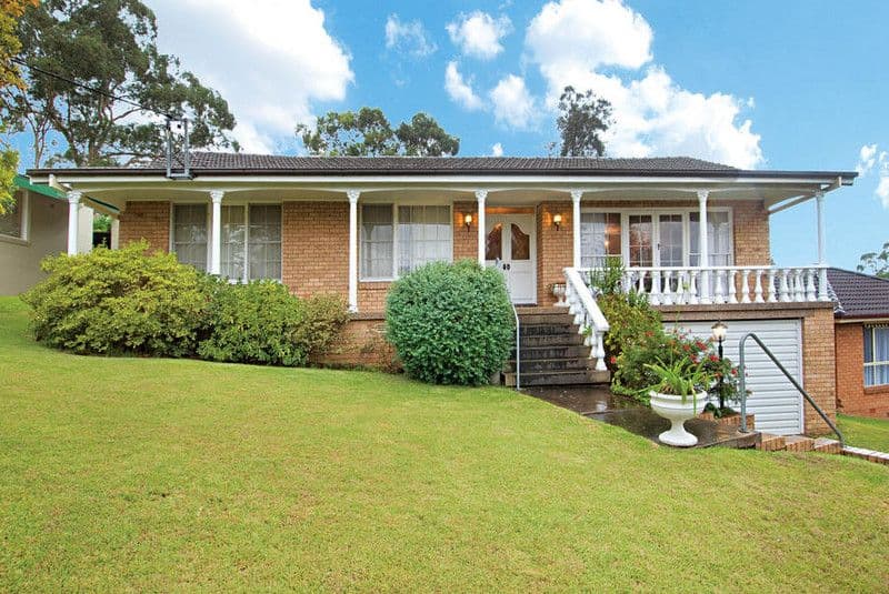 25 McDougall Avenue, BAULKHAM HILLS NSW 2153, Baulkham Hills - Image 1
