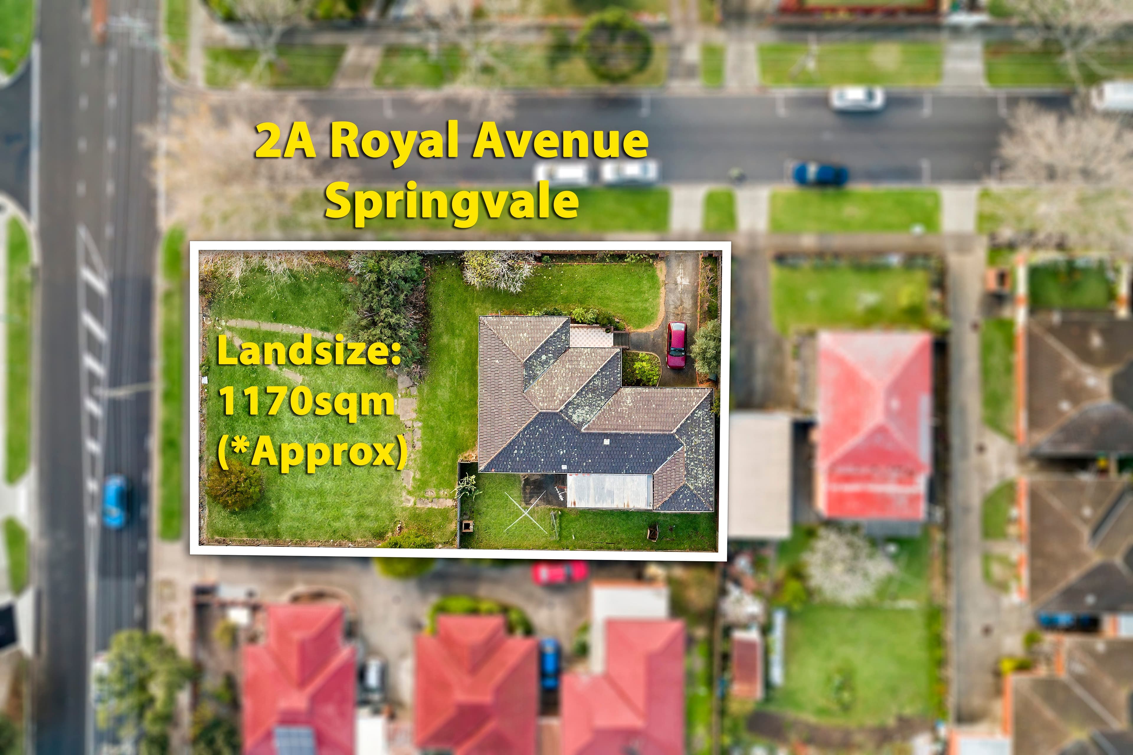 2A Royal Avenue, Springvale VIC 3171, Springvale - Image 1