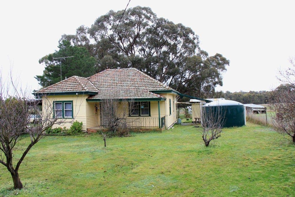 202 Back Kyneton Road, HEATHCOTE VIC 3523, Heathcote - Image 1