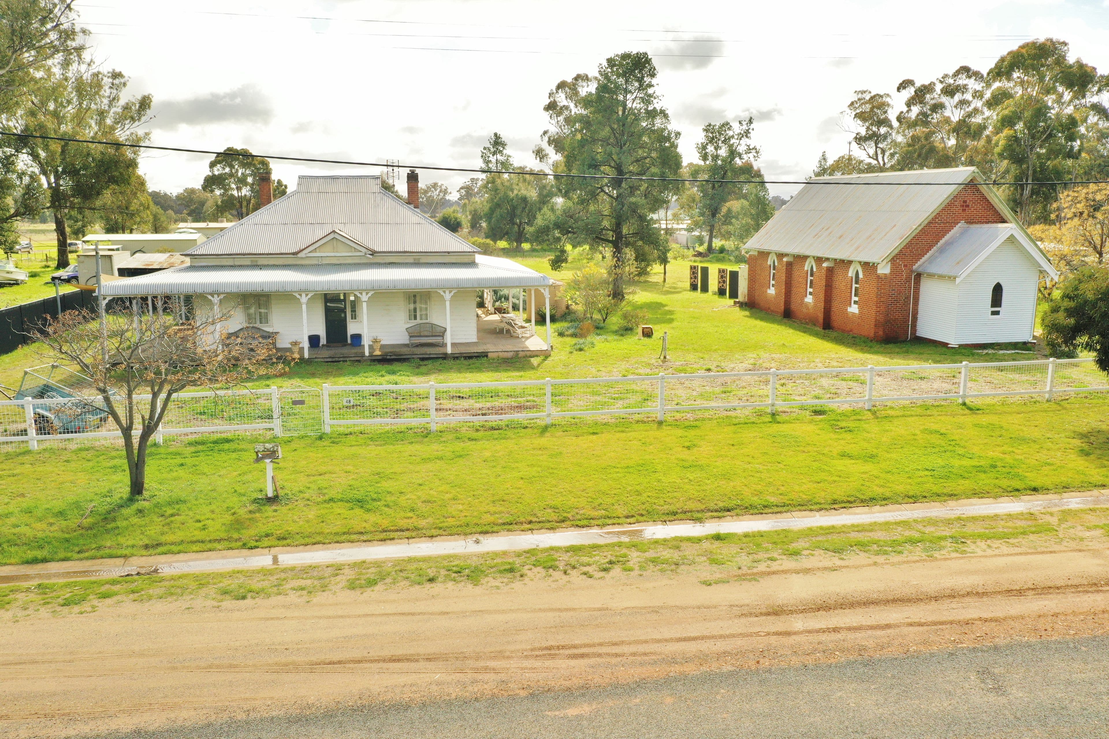 44-48 Weedallion Street, Bribbaree via, Young NSW 2594, Young - Image 1