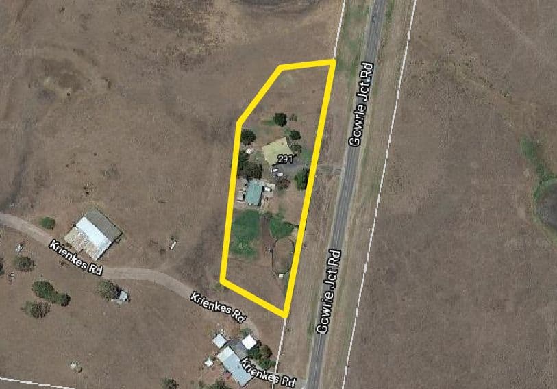 291 Gowrie Junction Road, Gowrie Junction QLD 4352, Gowrie Junction - Image 1