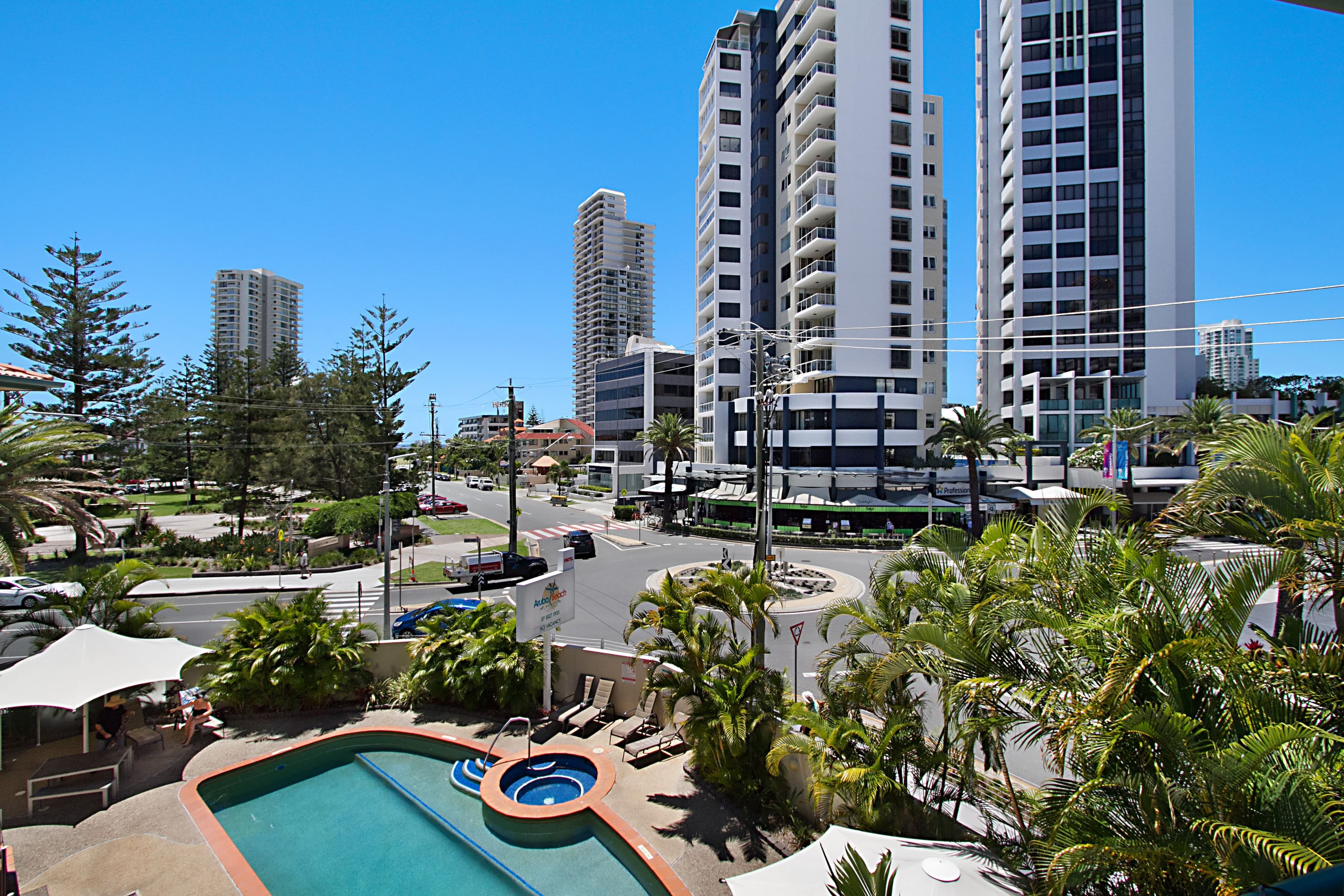 45a and 45b 'Aruba Beach' 112 Surf Parade, Broadbeach QLD 4218, Broadbeach - Image 1