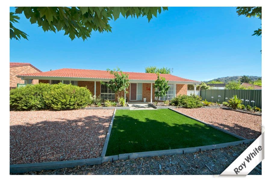14 Scantlebury Crescent, THEODORE ACT 2905, Theodore - Image 1