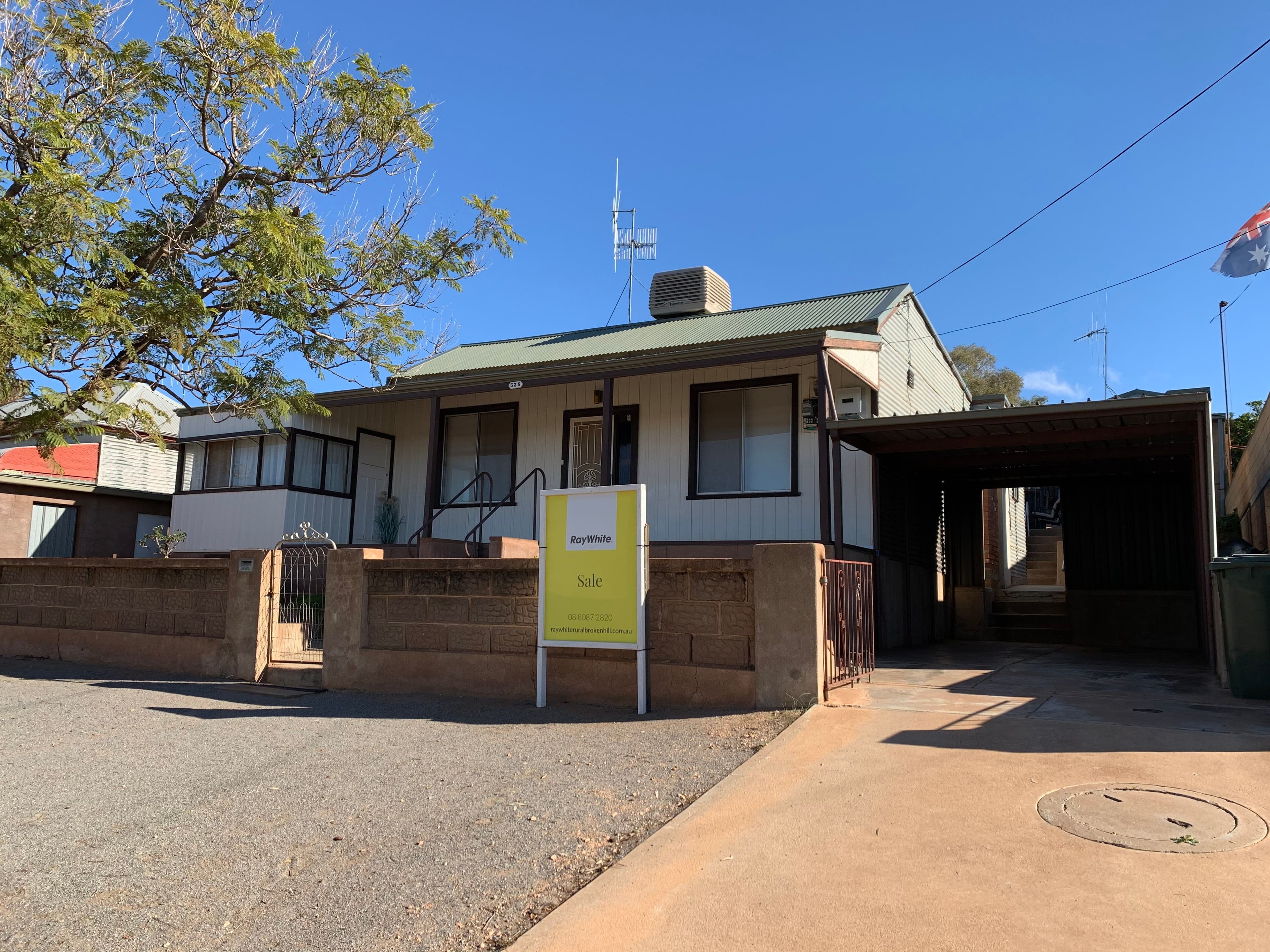 338 Wilson Street, Broken Hill NSW 2880, Broken Hill - Image 1