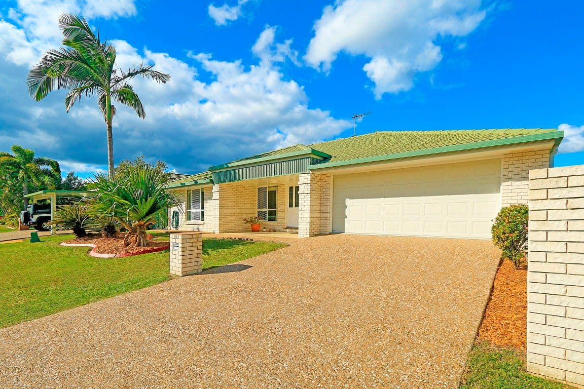 34 Kavanagh Crescent, Koongal QLD 4701, Koongal - Image 1