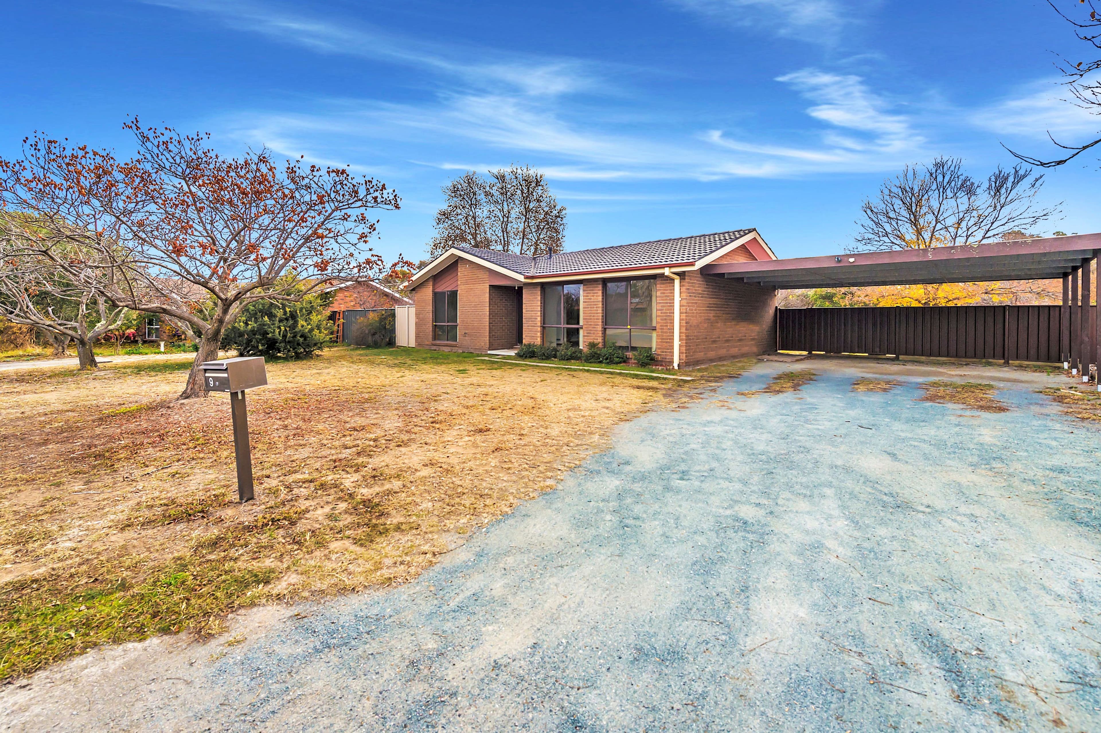 9 Muir Close, Isabella Plains ACT 2905, Isabella Plains - Image 1