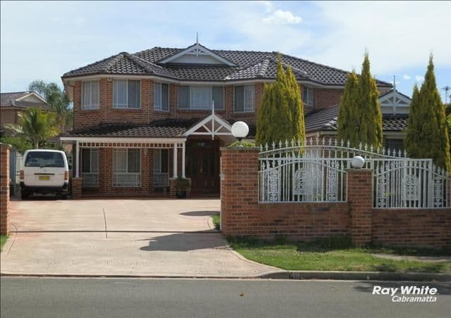 19 Ivanhoe Street, St Johns Park NSW 2176, St Johns Park - Image 1
