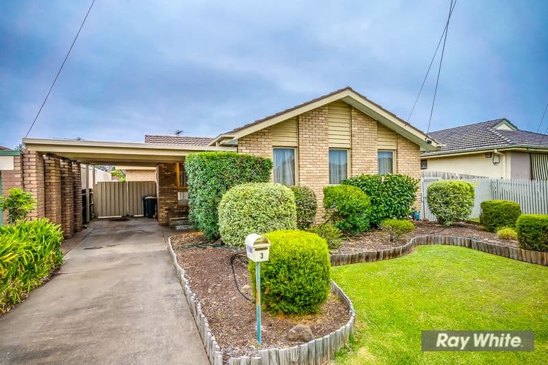 3 Oppy Crescent, Hoppers Crossing VIC 3029, Hoppers Crossing - Image 1