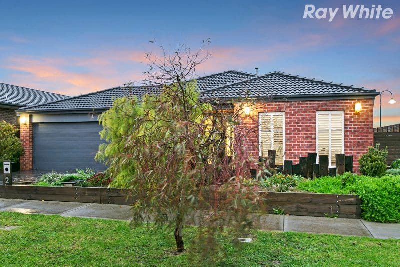 2 Cerreto Mews, Pakenham VIC 3810, Pakenham - Image 1
