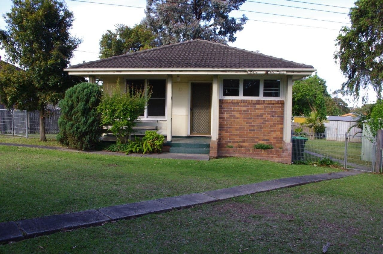 1 Wells Street, BARRACK HEIGHTS NSW 2528, Barrack Heights - Image 1