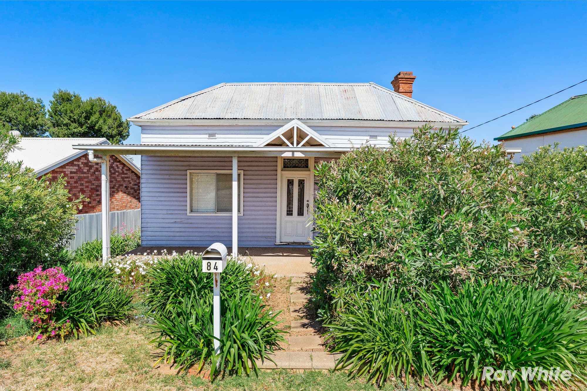 84 Mirrool Street, Coolamon NSW 2701, Coolamon - Image 1
