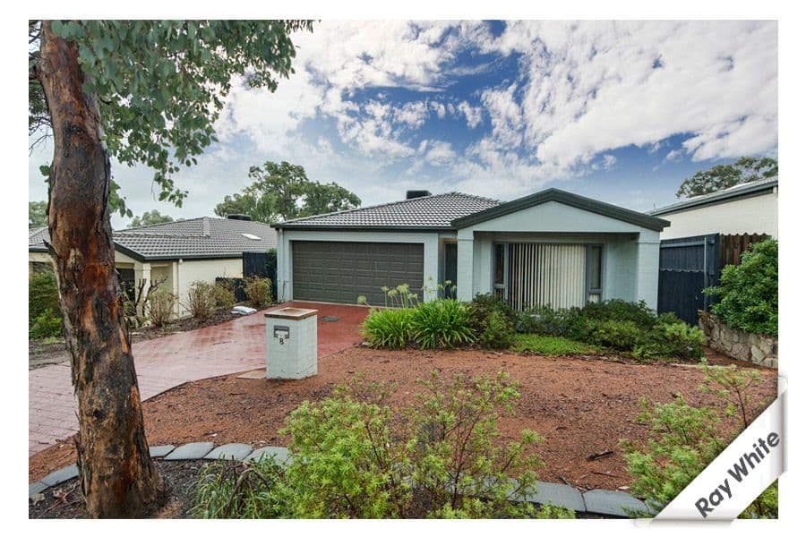 8 Lind Close, FRASER ACT 2615, Fraser - Image 1
