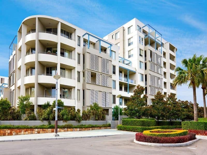 406/2 The Piazza, Bennelong Road, Wentworth Point - Image 1
