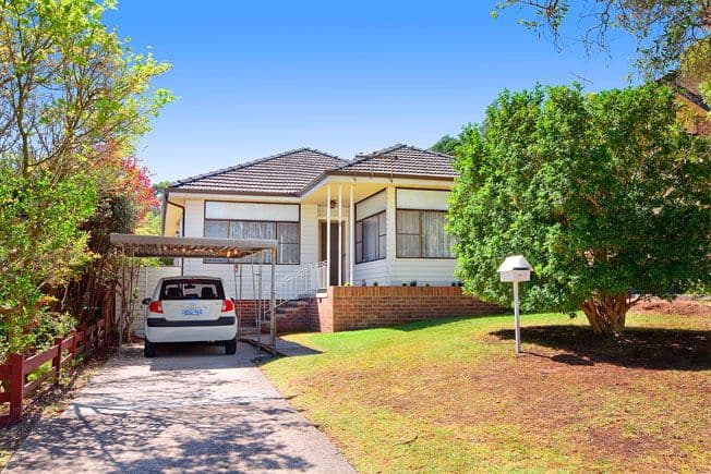 8 St Pauls Road, NORTH BALGOWLAH NSW 2093, North Balgowlah - Image 1