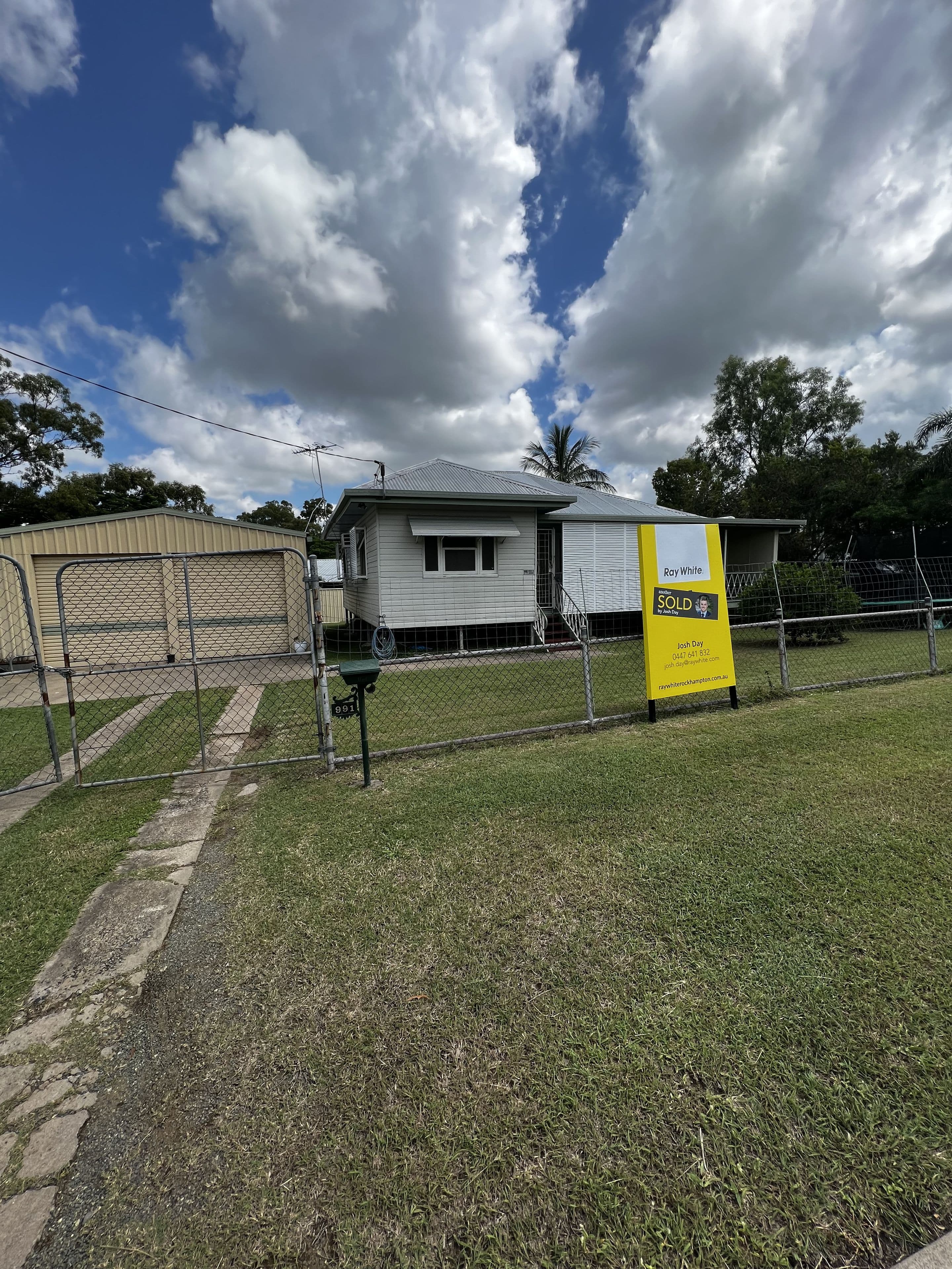 991 Norman Road, Parkhurst QLD 4702, Parkhurst - Image 1