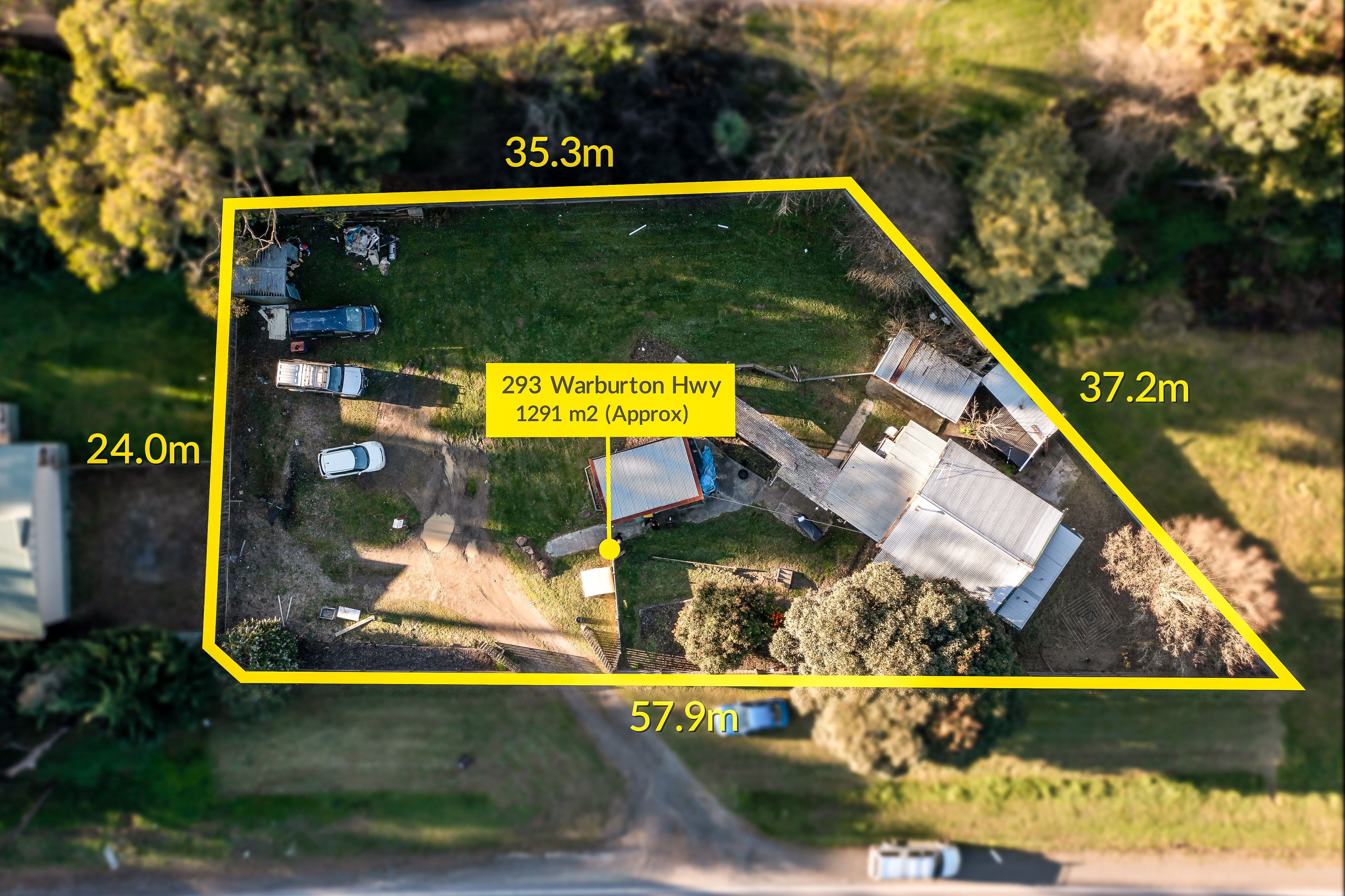 293 Warburton Highway, Wandin North VIC 3139, Wandin North - Image 1