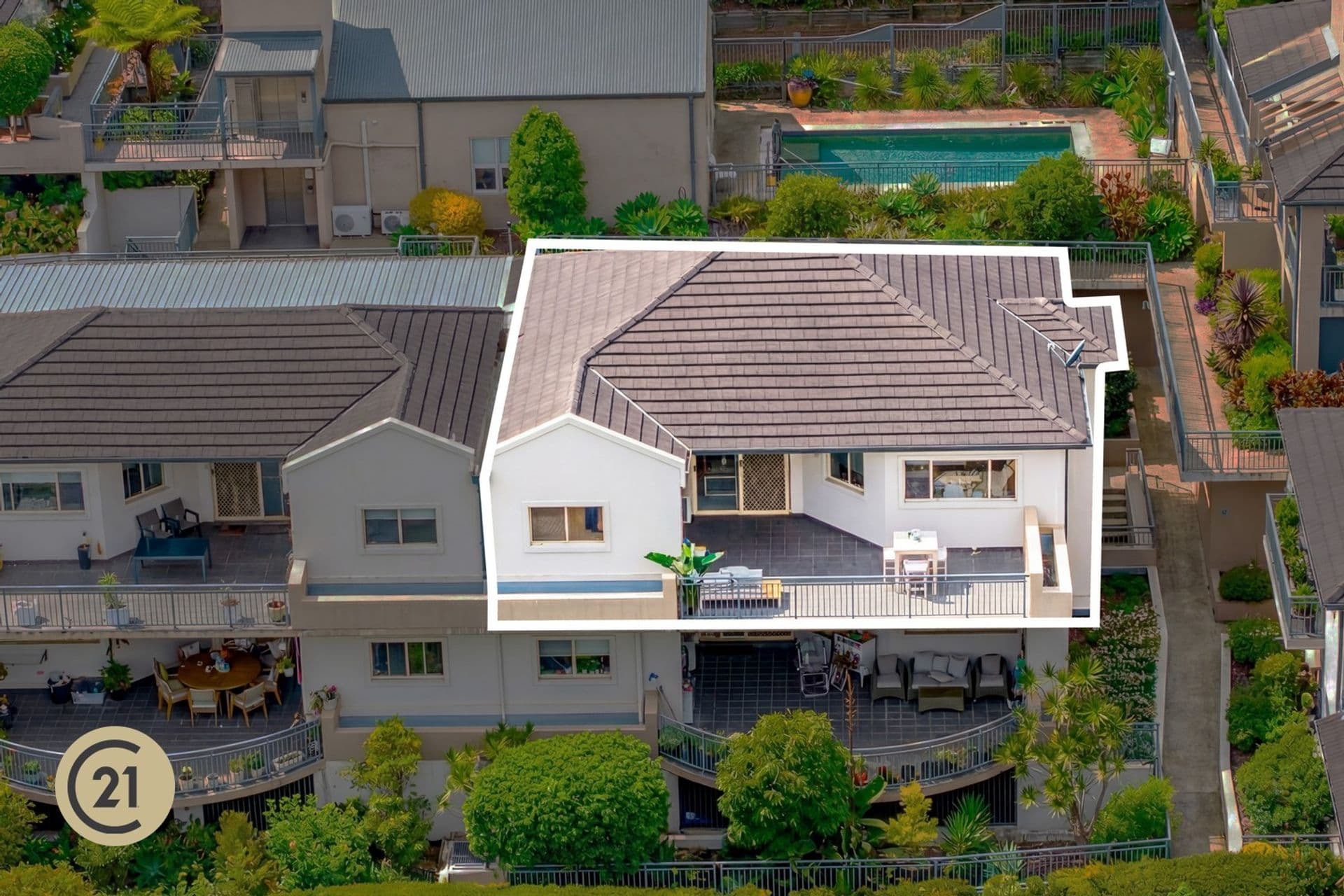 12/23 Thompson Close, West Pennant Hills, NSW, 2125, West Pennant Hills - Image 1