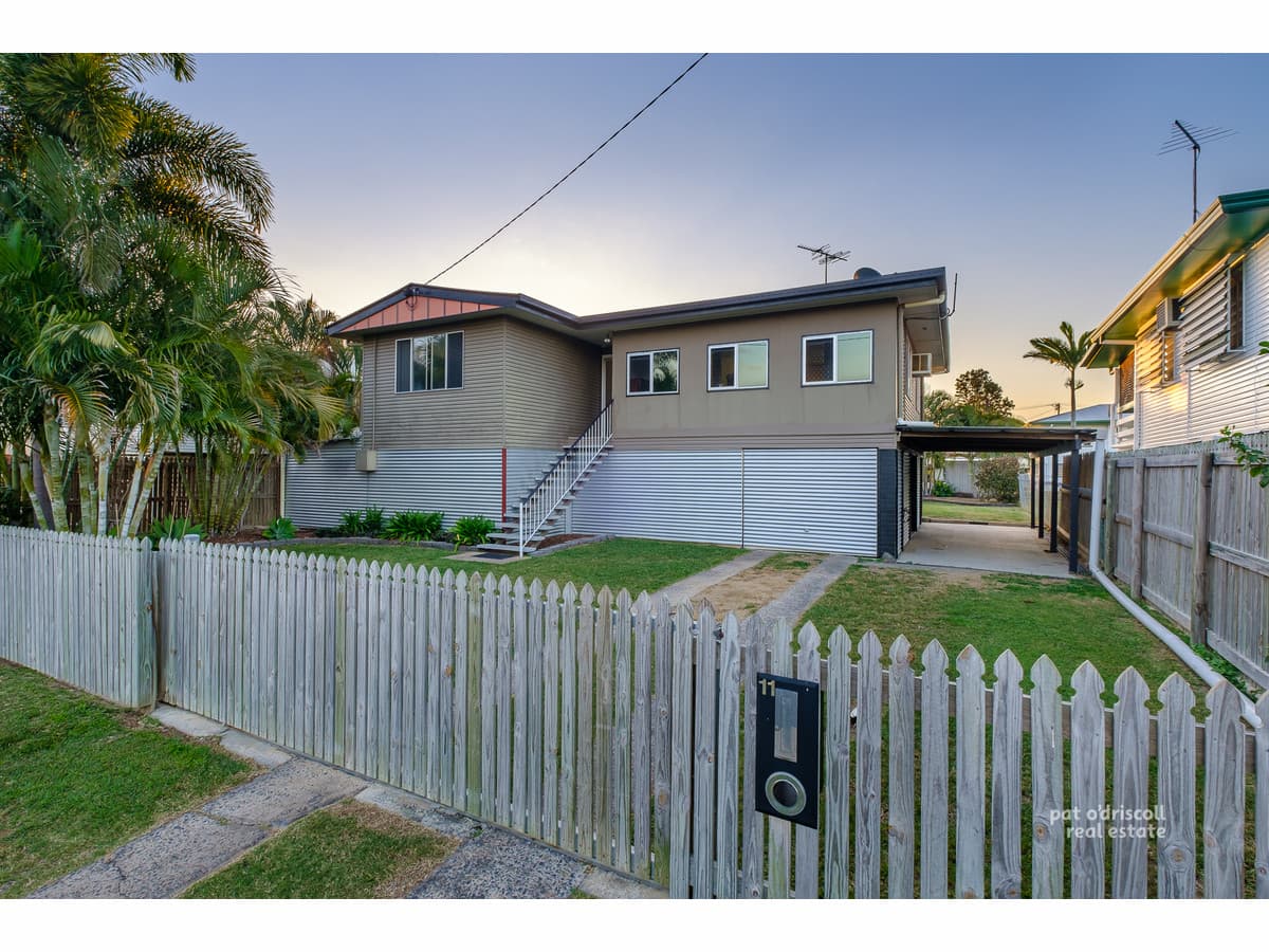 11 Snelling Street, Park Avenue QLD, Park Avenue - Image 1