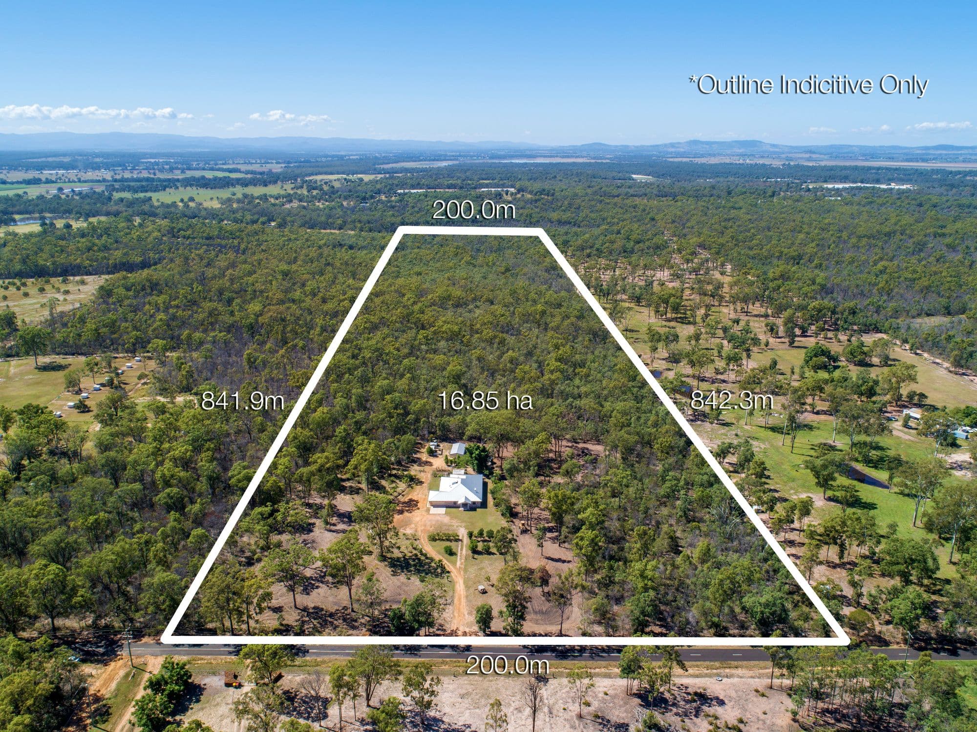 116 Main Greenswamp Road, Churchable QLD 4311, Churchable - Image 1