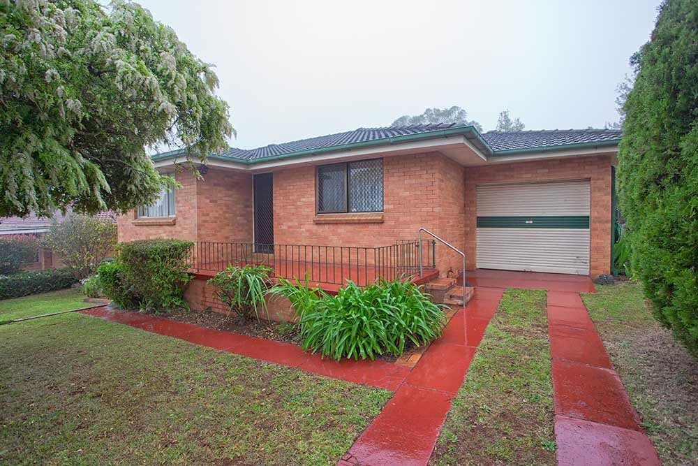 1 Marcia Street, RANGEVILLE QLD 4350, Rangeville - Image 1