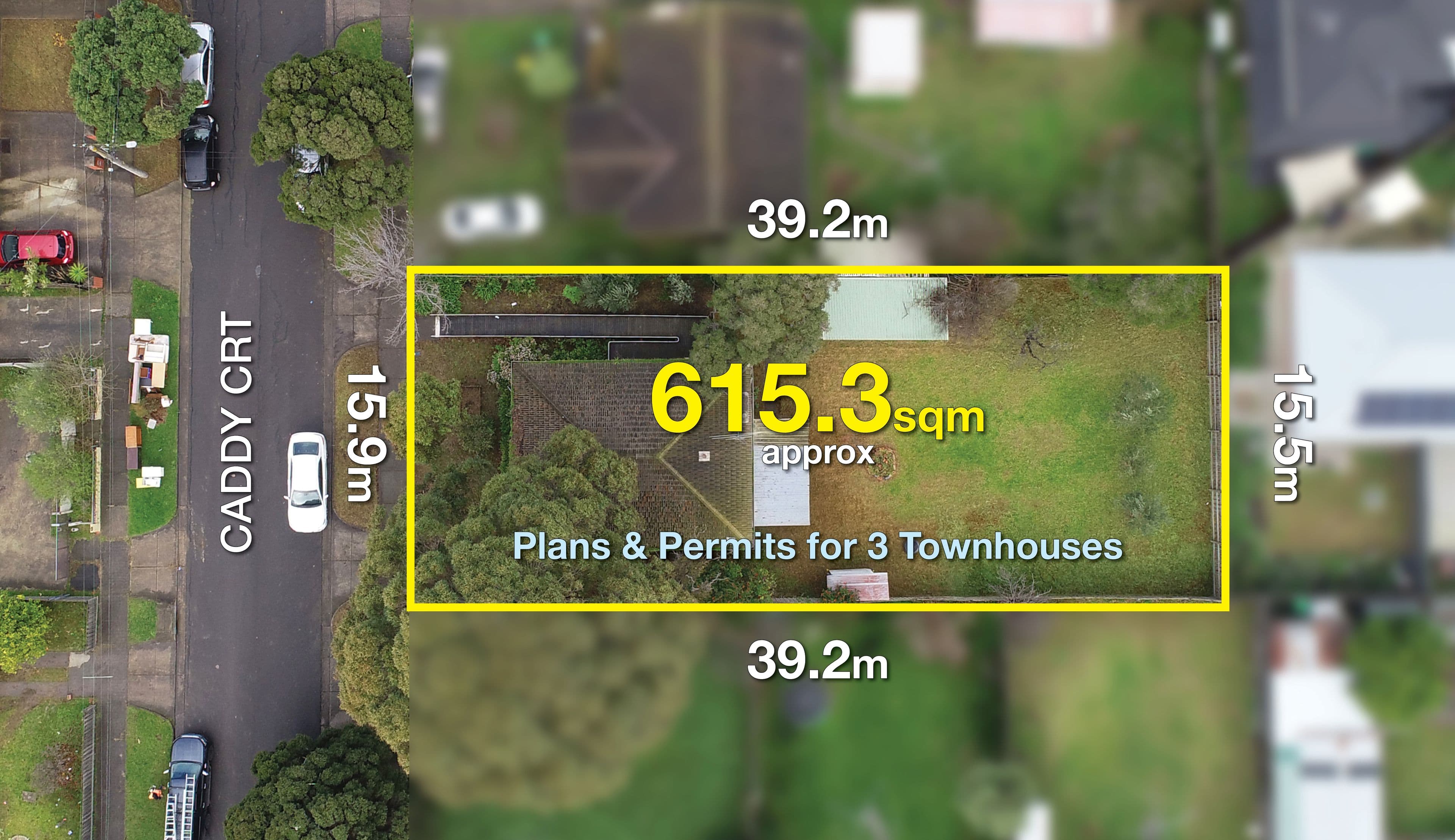 9 Caddy Court, Reservoir VIC 3073, Reservoir - Image 1