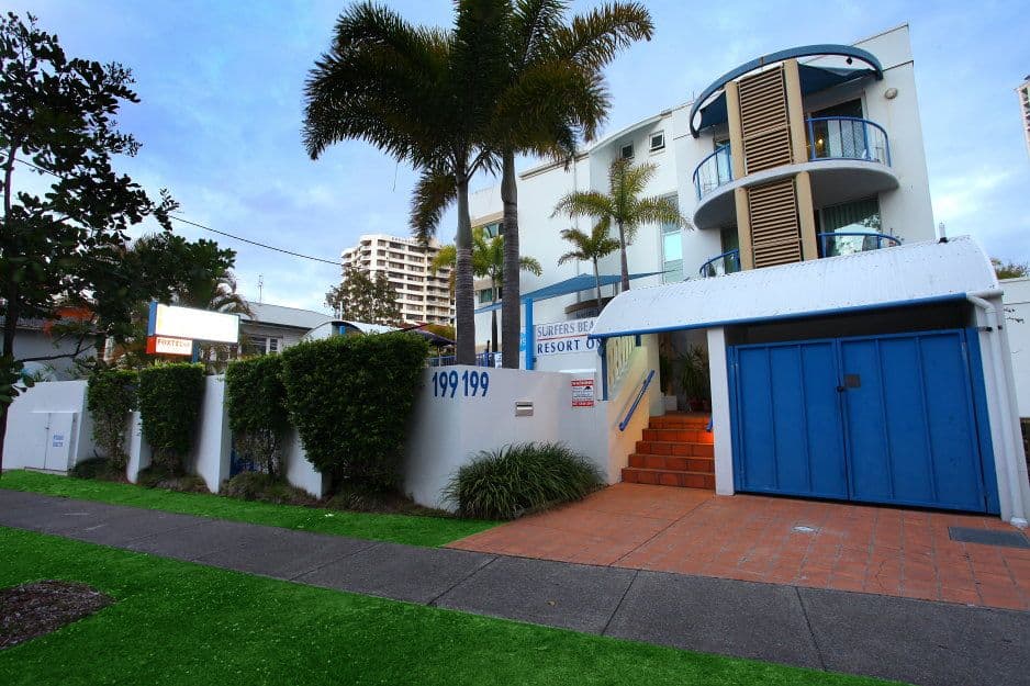 3 'Surfers Beach Resort II' 193 Surf Parade, SURFERS PARADISE QLD 4217, Surfers Paradise - Image 1