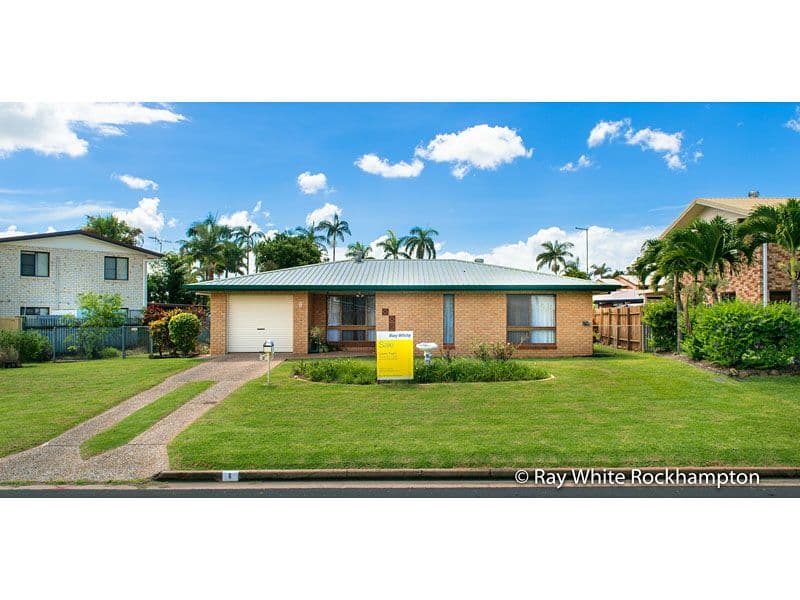 8 Goddard Street, Norman Gardens QLD 4701, Norman Gardens - Image 1