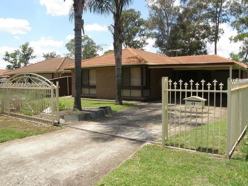 48 Odelia Crescent, PLUMPTON NSW 2761, Plumpton - Image 1