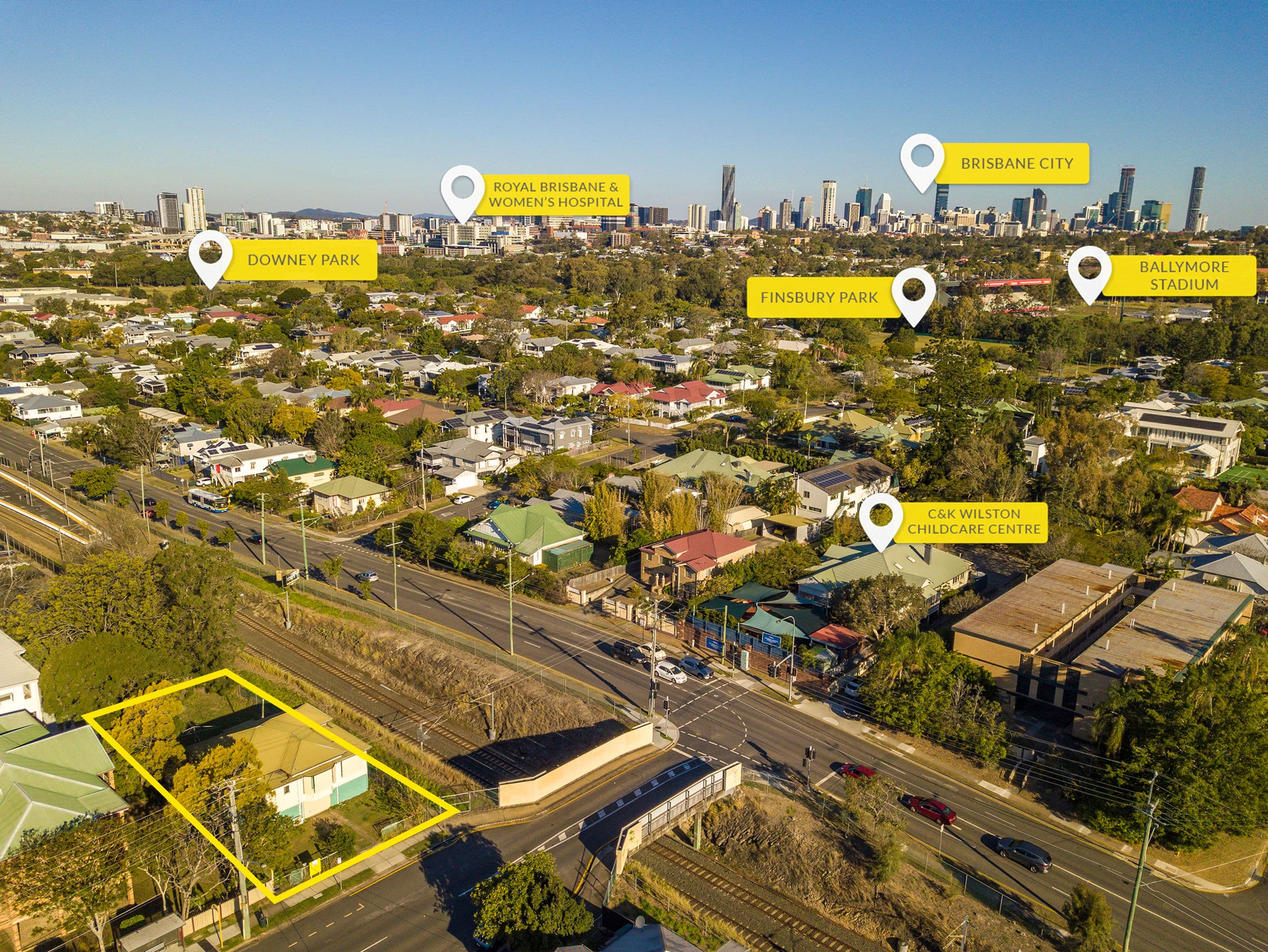 1A Lamont Road, Wilston QLD 4051, Wilston - Image 1