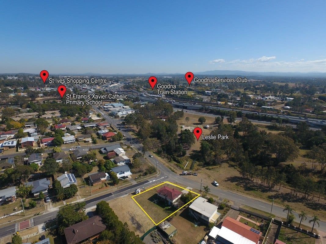 45 Mill Street, Goodna QLD 4300, Goodna - Image 1