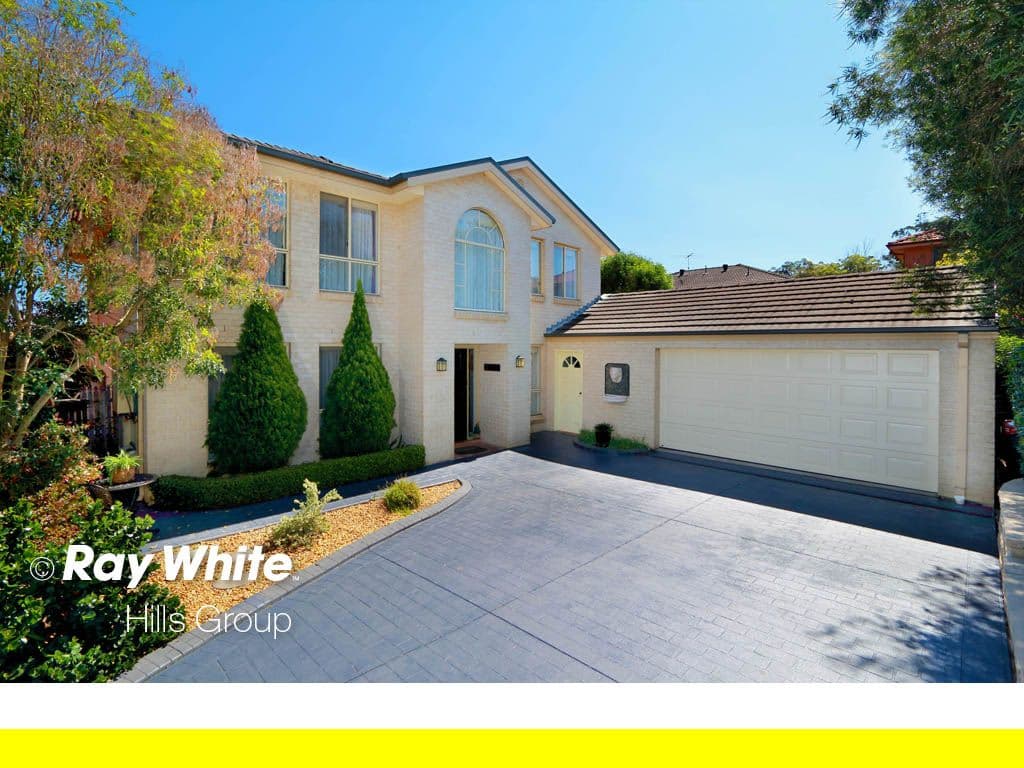 8 Catalina Place, KELLYVILLE NSW 2155, Kellyville - Image 1