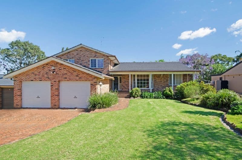 26 Womboyne Avenue, KELLYVILLE NSW 2155, Kellyville - Image 1