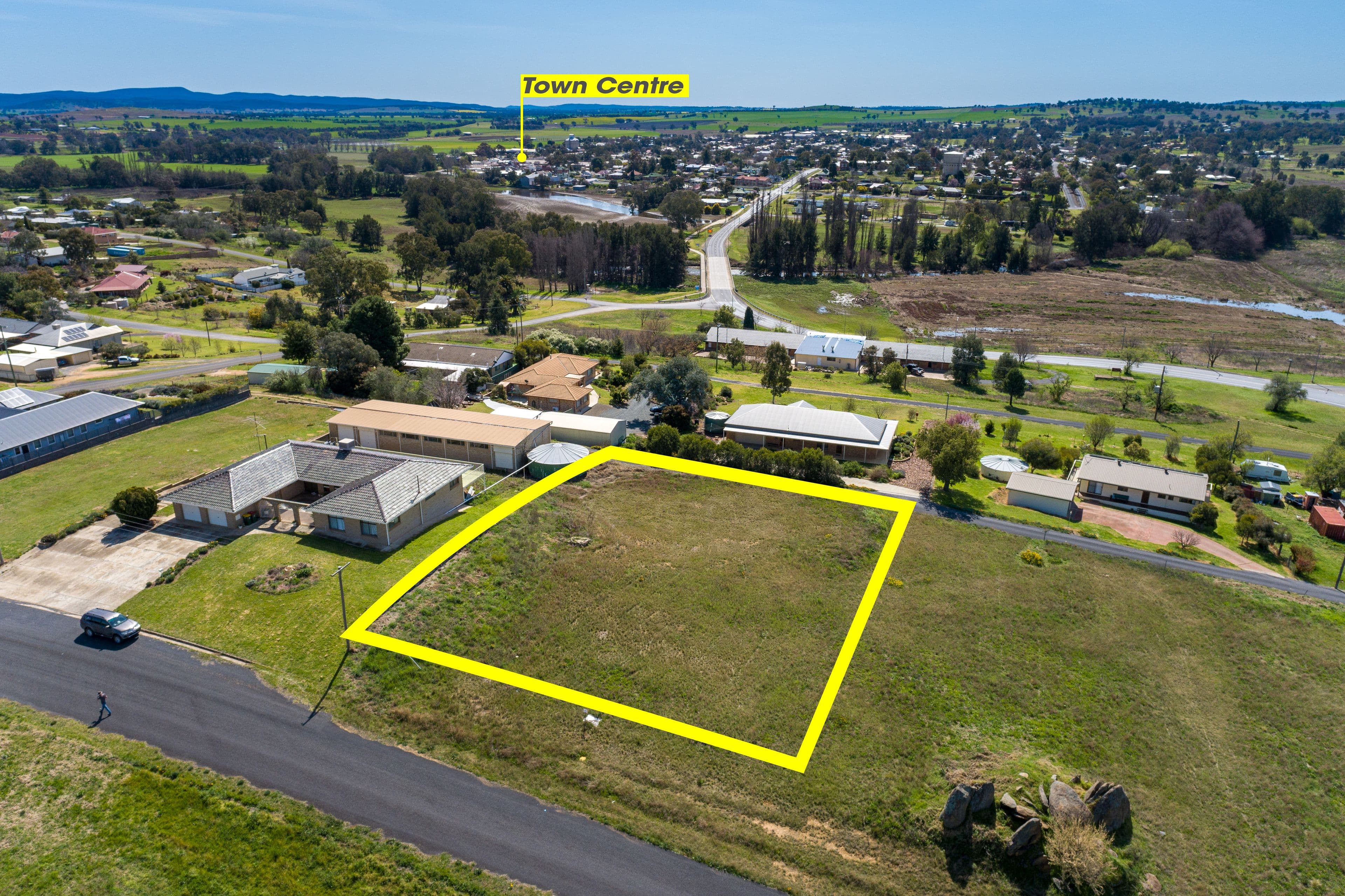 Lot 3 Winton Street, Canowindra NSW 2804, Canowindra - Image 1