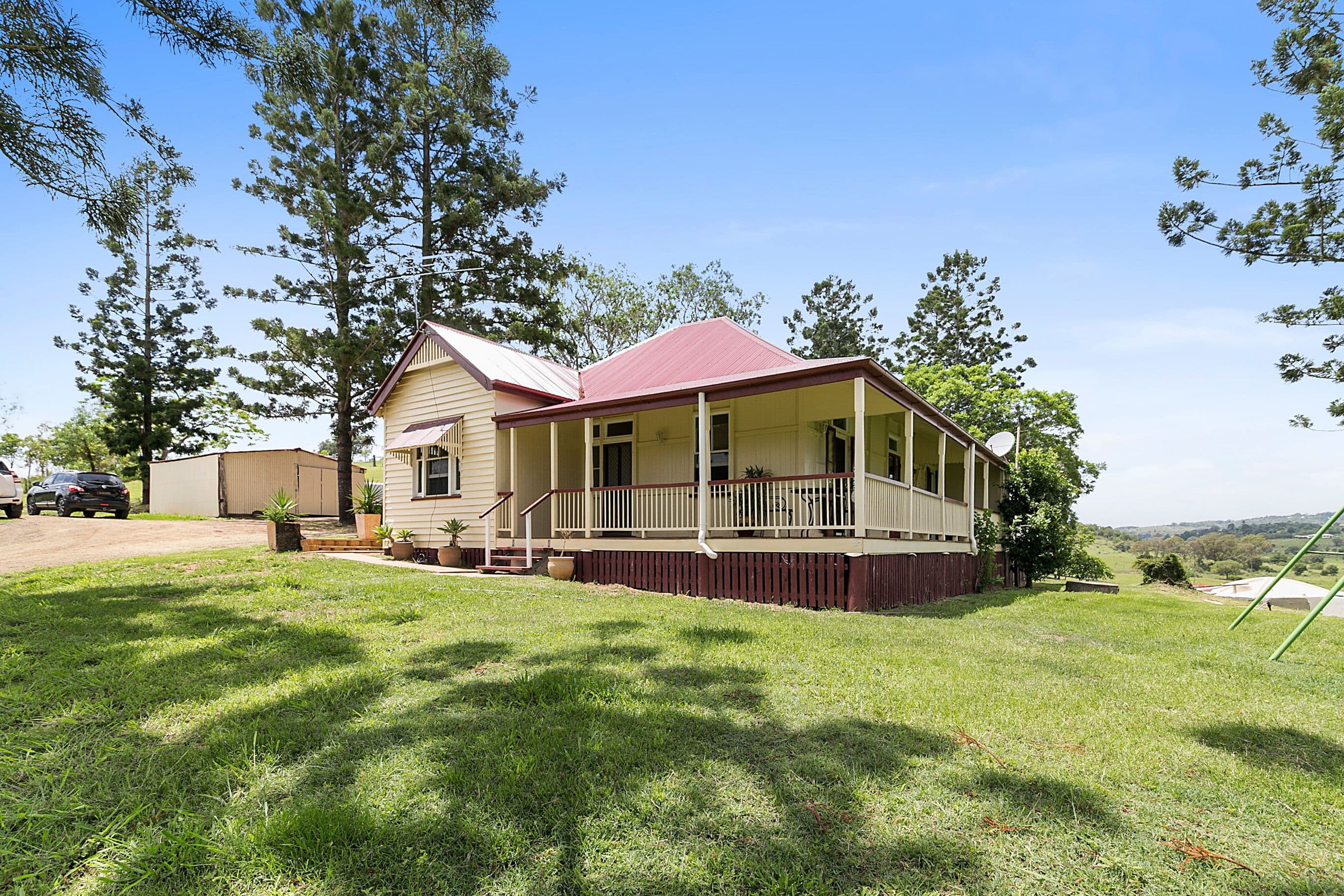 41 Neuendorffs Road, Tallegalla QLD 4340, Tallegalla - Image 1