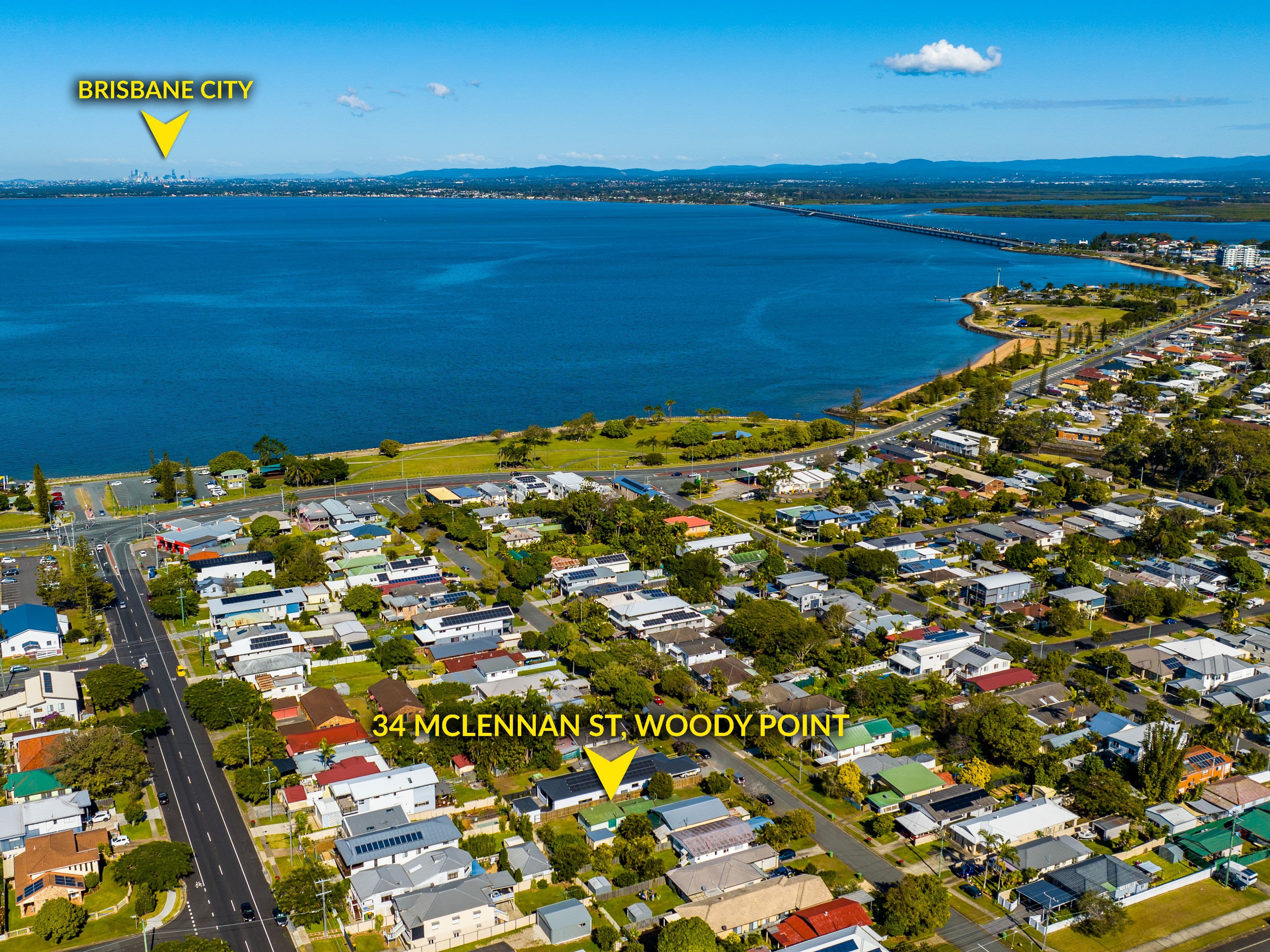 34 McLennan Street, Woody Point QLD 4019, Woody Point - Image 1